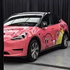 Custom Car Vinyl Wrap
